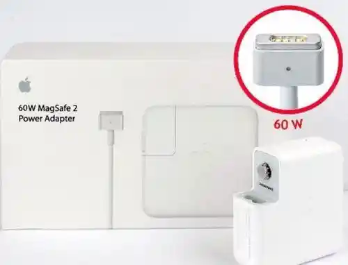 Adaptador 60w Magsafe 2