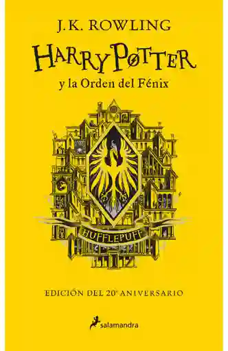 Harry Potter y la Orden del Fénix