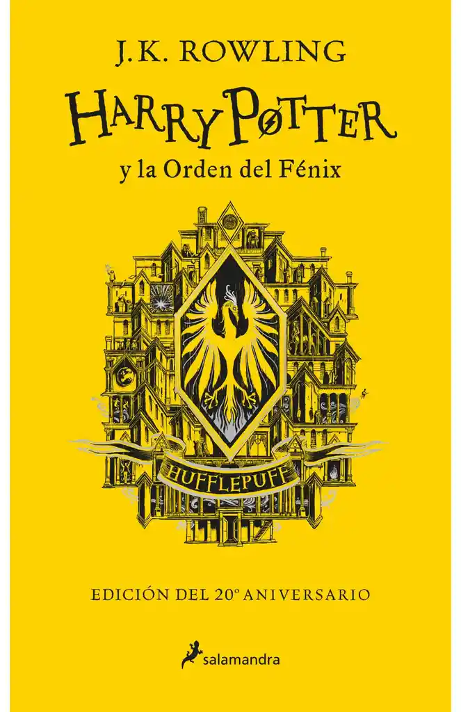 Harry Potter y la Orden del Fénix