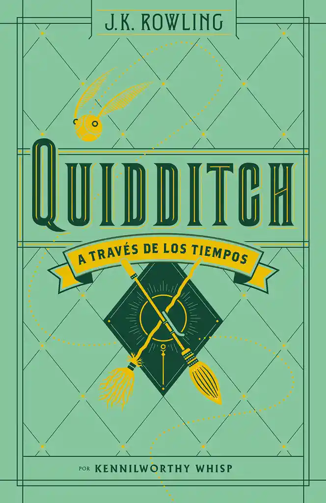 Quidditch A Través De Los Tiempos