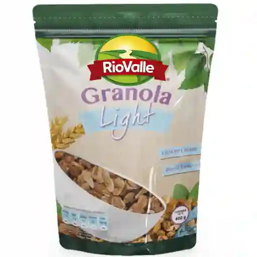 Granola Riovalle Light