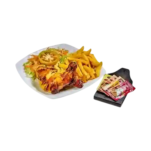 Combo Pechuga y Ala