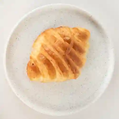 Croissant de Mantequilla