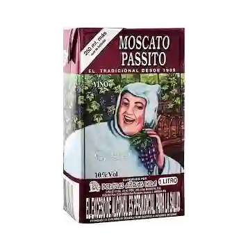Moscatel Cartón Litro