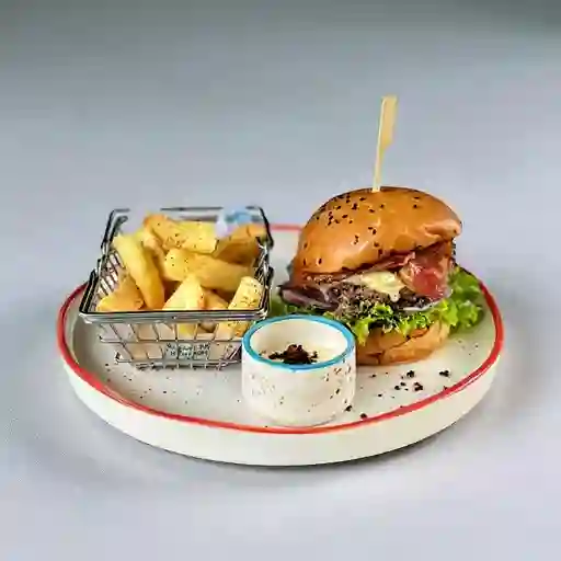 Cheeseburger