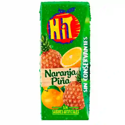 Jugo hit en caja