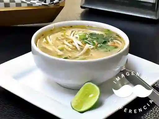 Sopa de Pollo