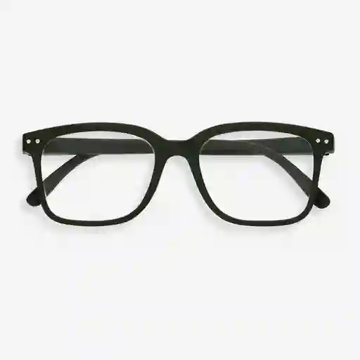 Izipizi Gafas Reading Verde Kaki L +3.0