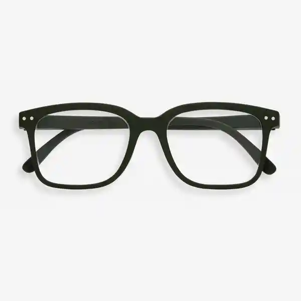 Izipizi Gafas Reading Verde Kaki L +3.0