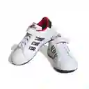 Adidas Zapatos Grand Court Spider-Man Para Niño Blanco Talla 4