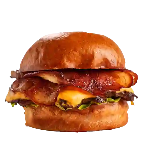 Bacon Cheese Burguer