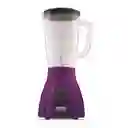 Samurai Licuadora Optimix Plus 2 Velocidades Violeta