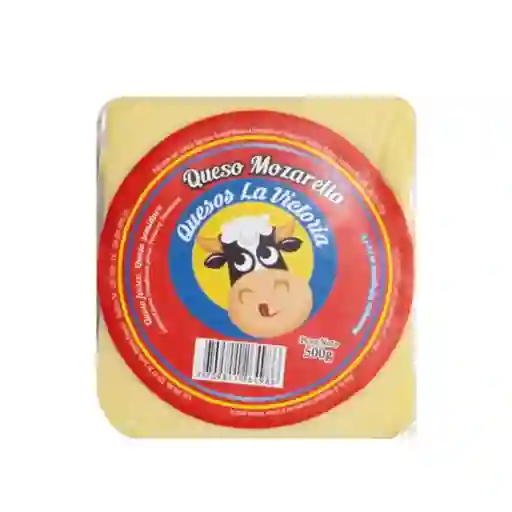 Queso Mozarella la Victoria