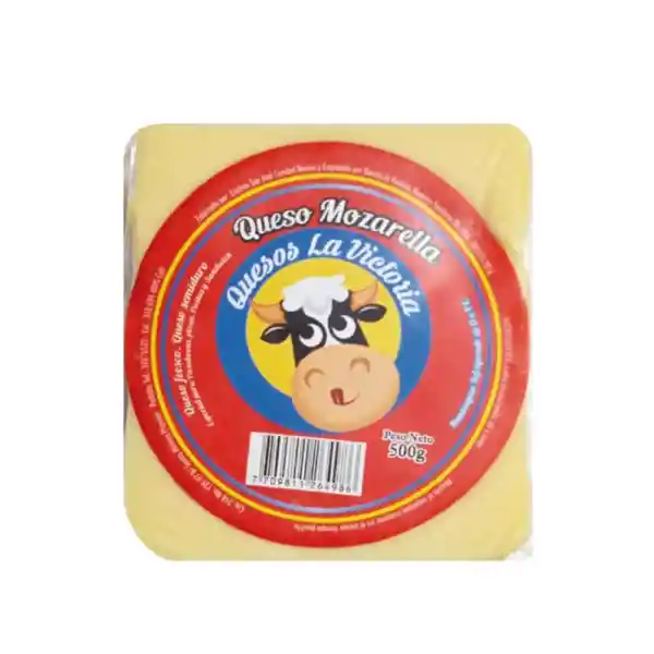 Queso Mozarella la Victoria