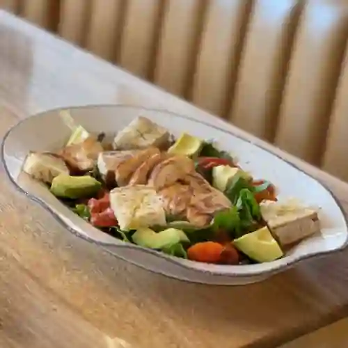 Ensalada con Pollo