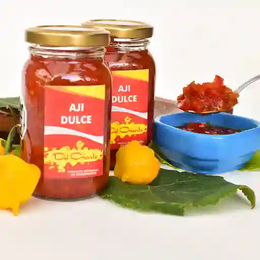 Ají dulce 250 gr