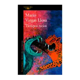 Tiempos Recios - Mario Vargas