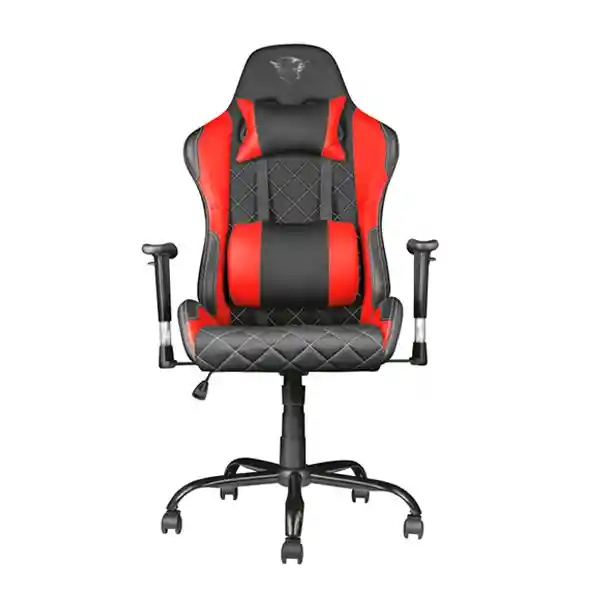 Trust Silla Gamer Gxt 707R Negra/Roja