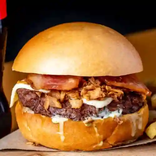 Burguer Crispy 150gr