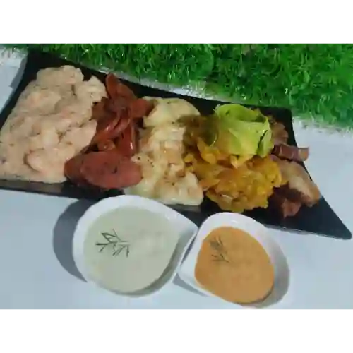 Picada Mixta