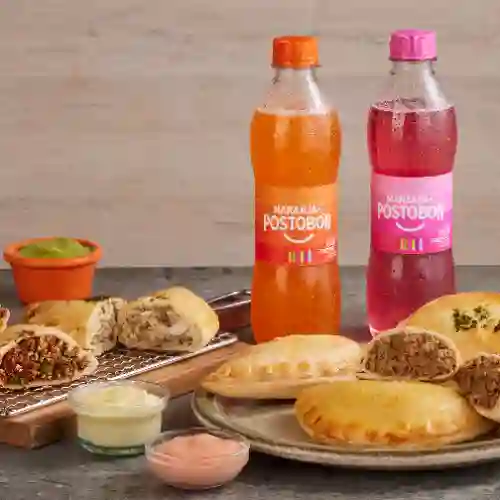 Combo Horneadas
