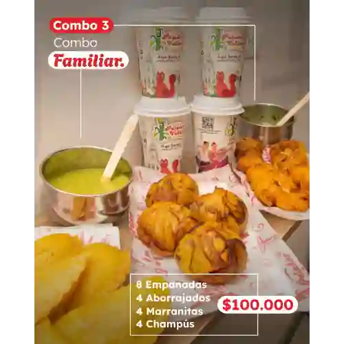Combo Familiar