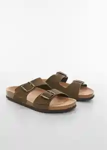 Sandalias Biobuck Topo Talla 40 Hombre Mango