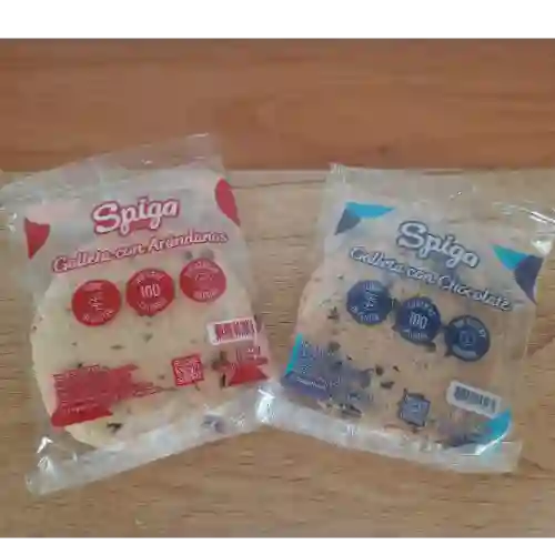 Galleta Spiga 40gr