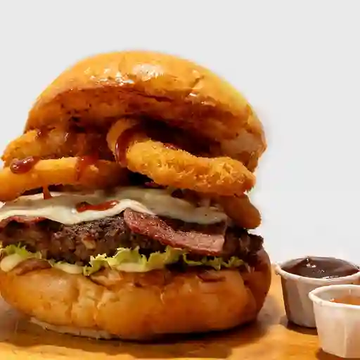 Hamburguesa keko aros