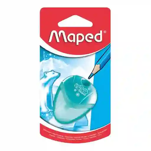 Maped Sacapuntas Ergonómico un Orificio