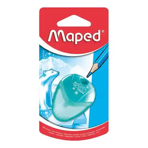 Maped Sacapuntas Ergonómico un Orificio