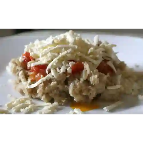 Cayeye con Queso