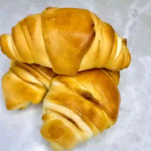 Pan de Mantequilla X5