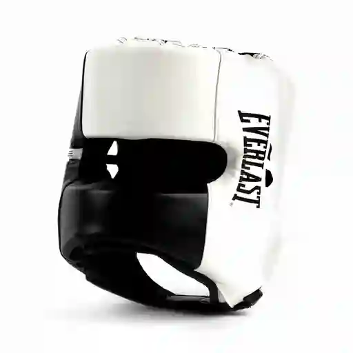 Cabecera Boxeo Elite 2 Blanca S-M Everlast