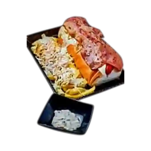 Combo Perro Zuinco + Bebida
