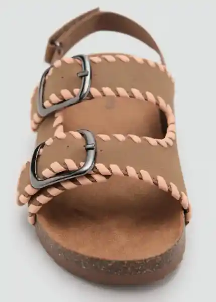 Sandalias Asia Topo Talla 30 Niñas Mango