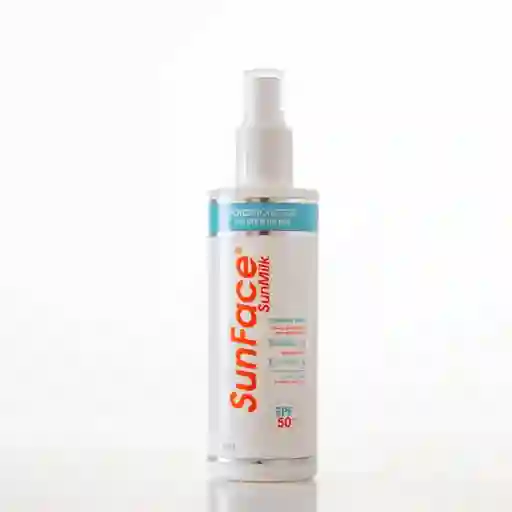 Pharmaderm Protector Corporal Sunface Sunmilk Spf 50