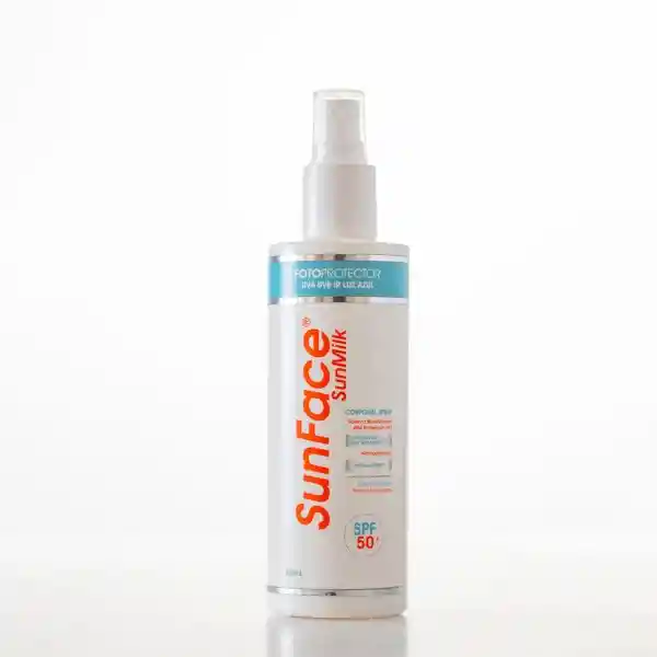 Pharmaderm Protector Corporal Sunface Sunmilk Spf 50