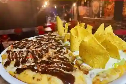 Pizza Mexicana