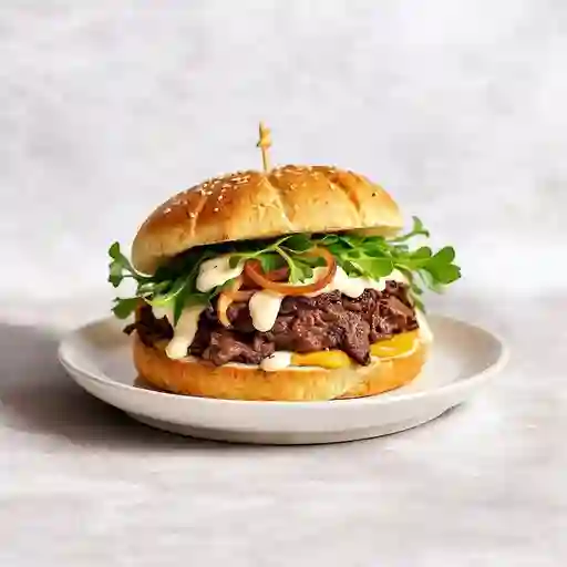 Sándwich de Roast Beef