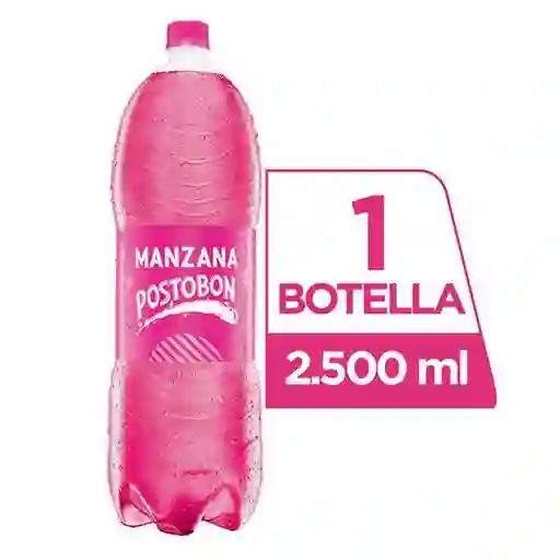 Manzana 2.5 l