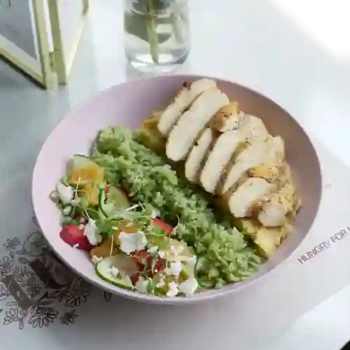 Bowl de Pollo
