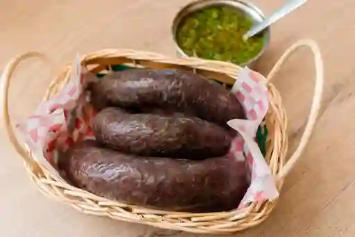 Morcilla precocida 500 gr