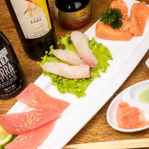 Sashimi Mixto