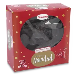 Comapan Ponqué De Navidad
