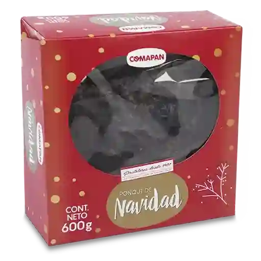 Comapan Ponqué De Navidad