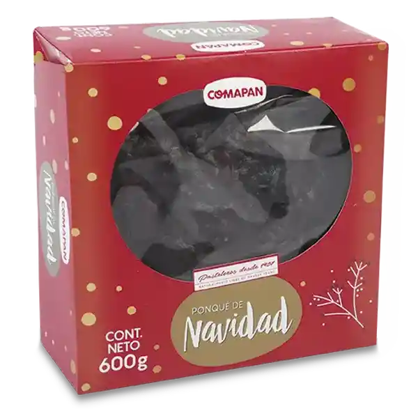 Comapan Ponqué De Navidad