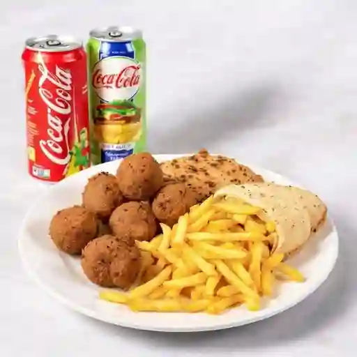 Combo para Compartir 1