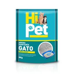 Hi Pet Arena Gatos Lavanda