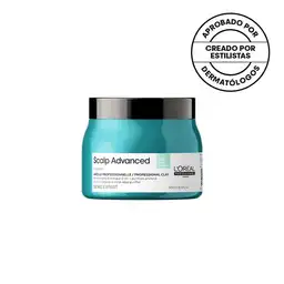 Loreal Professionnel Arcilla Purificante Scalp 2 en 1